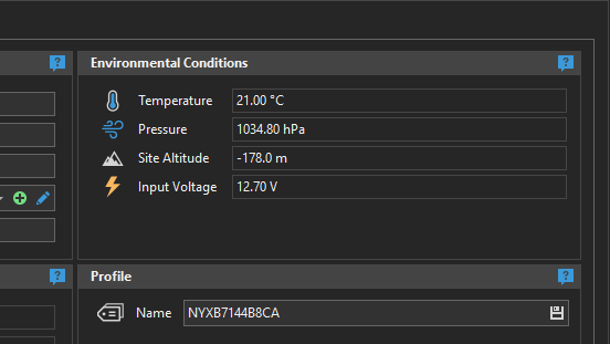 Pegasus Astro Unity Nyx 101 Environmental Conditions incorrect Screenshot - 10 Feb 2023.png