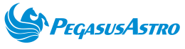 Pegasus Astro Logo