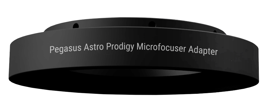 Pegasus Astro Prodigy Microfocuser Adapter