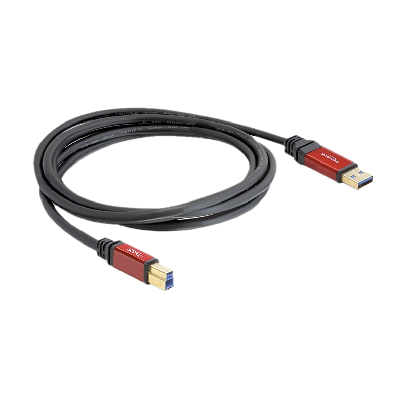 Cable 50cm USB-C a Micro USB-B - USB 3.0 - Cables USB-C