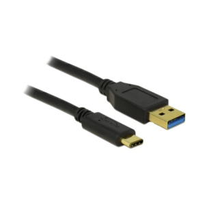 USB-3.1-Gen-2-(10-Gbps)-cable-Type-A-to-Type-C-0.5-m