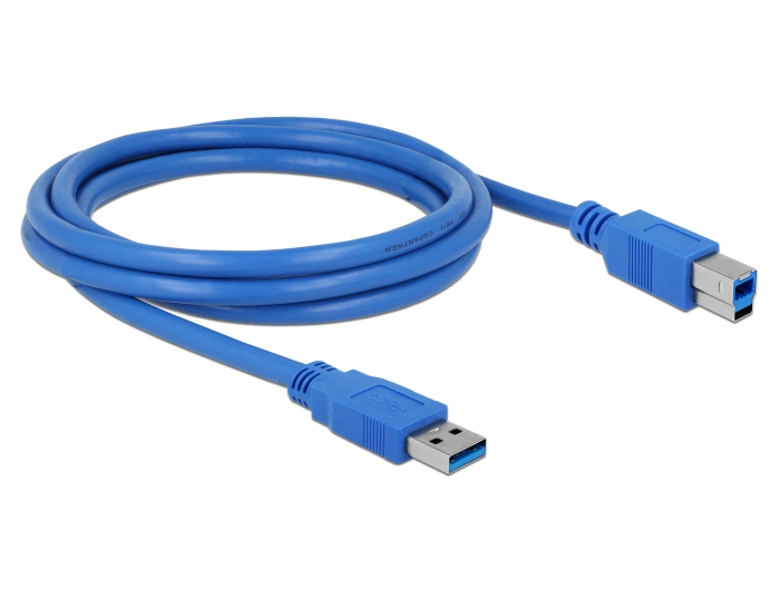 USB3 Cable Type B (1.8m)