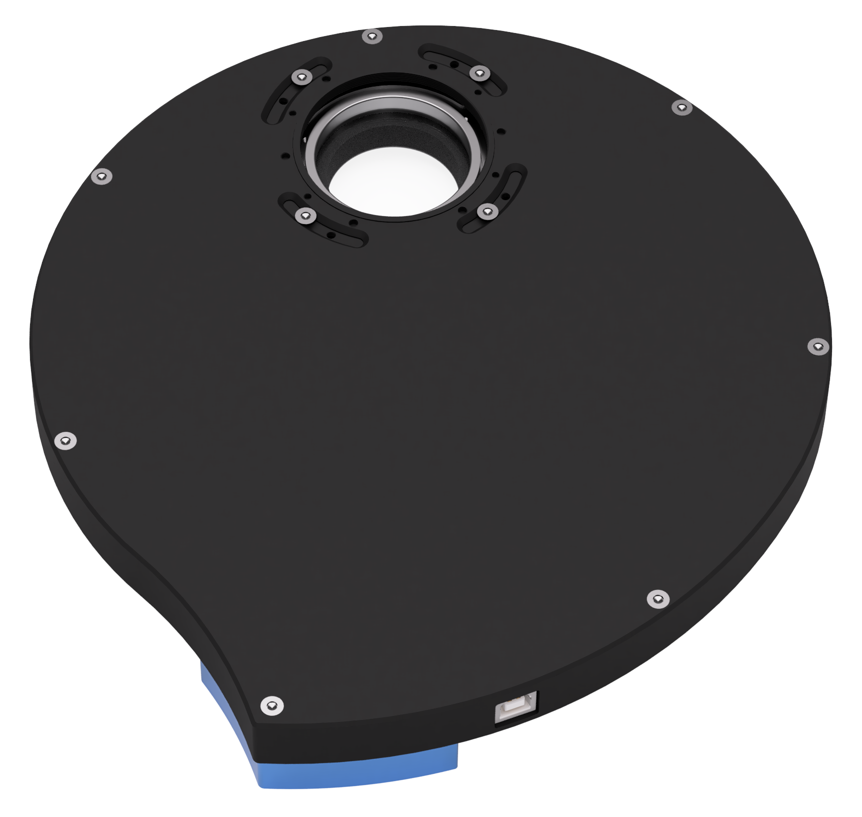 Indigo Filter Wheel Pegasus Astro