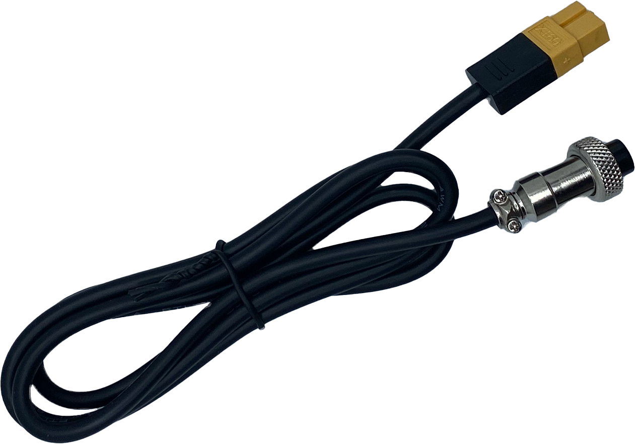 PegasusAstro Netzteil 12V 10A Europa-Stecker 2,1mm