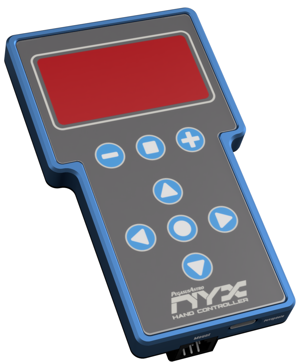 NYX HC 1