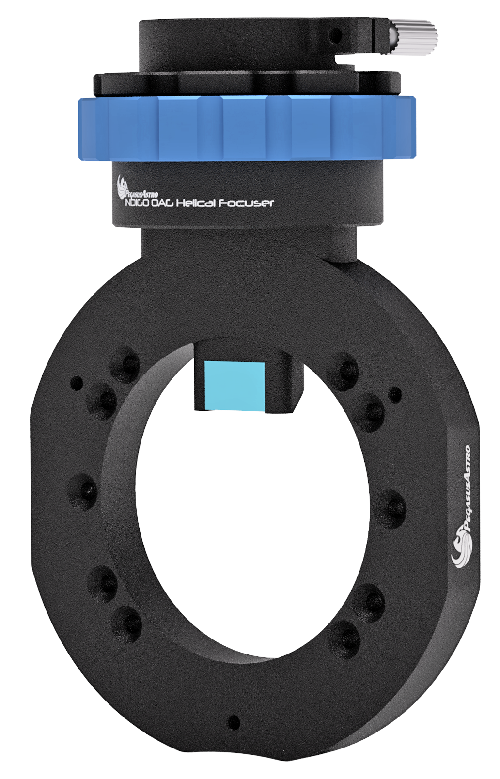 indigo oag 1 Indigo OAG with Helical Focuser